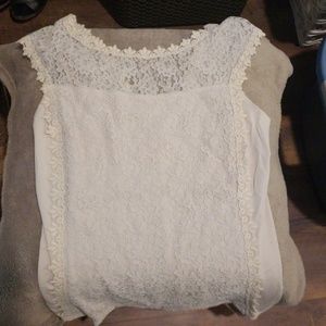 Lace top